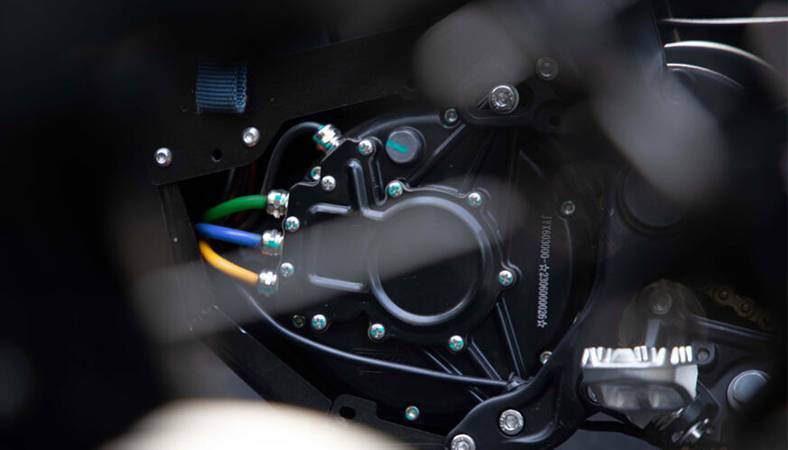 Home-motor