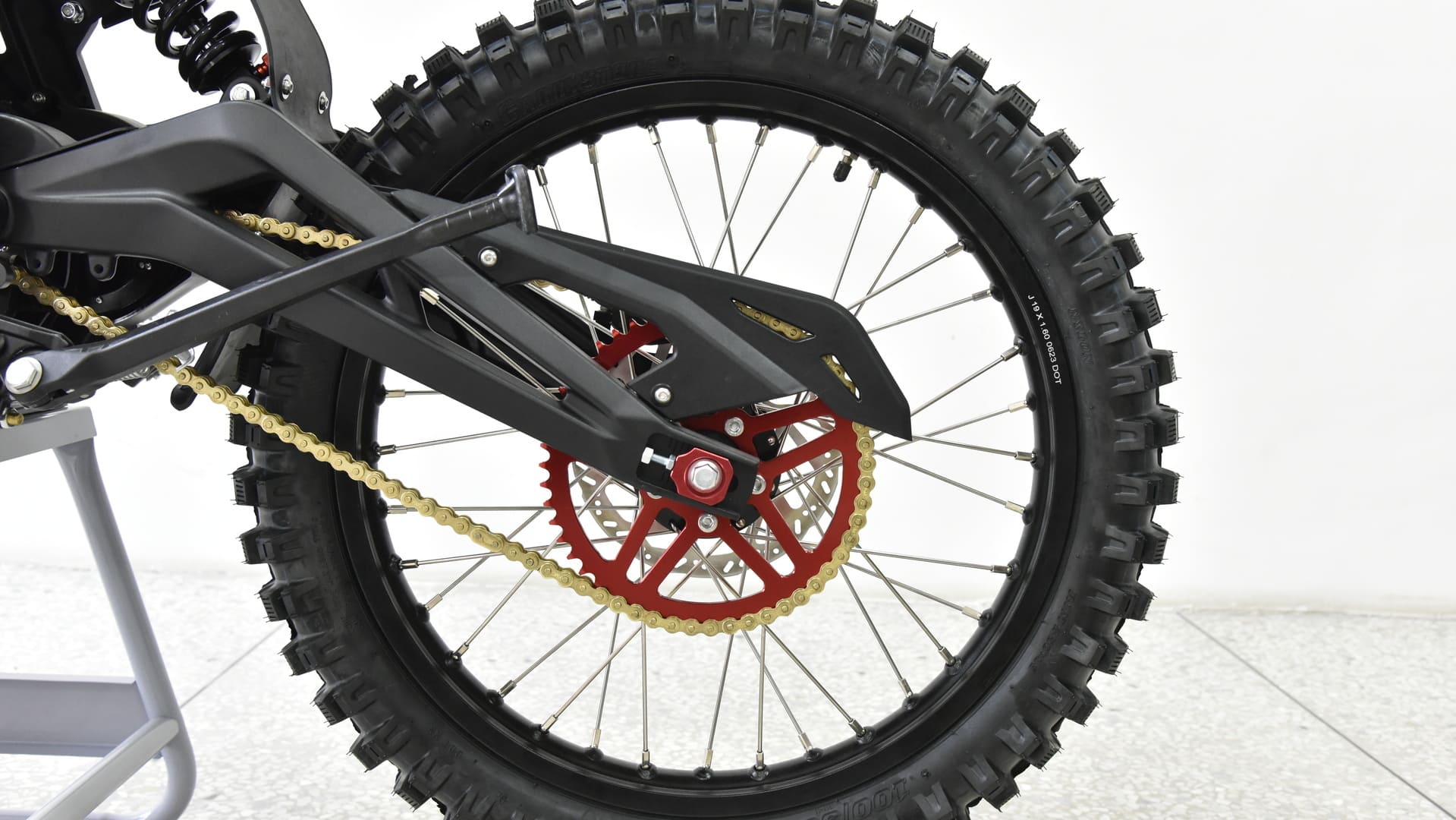 Common Off-road electric dirt bike tire